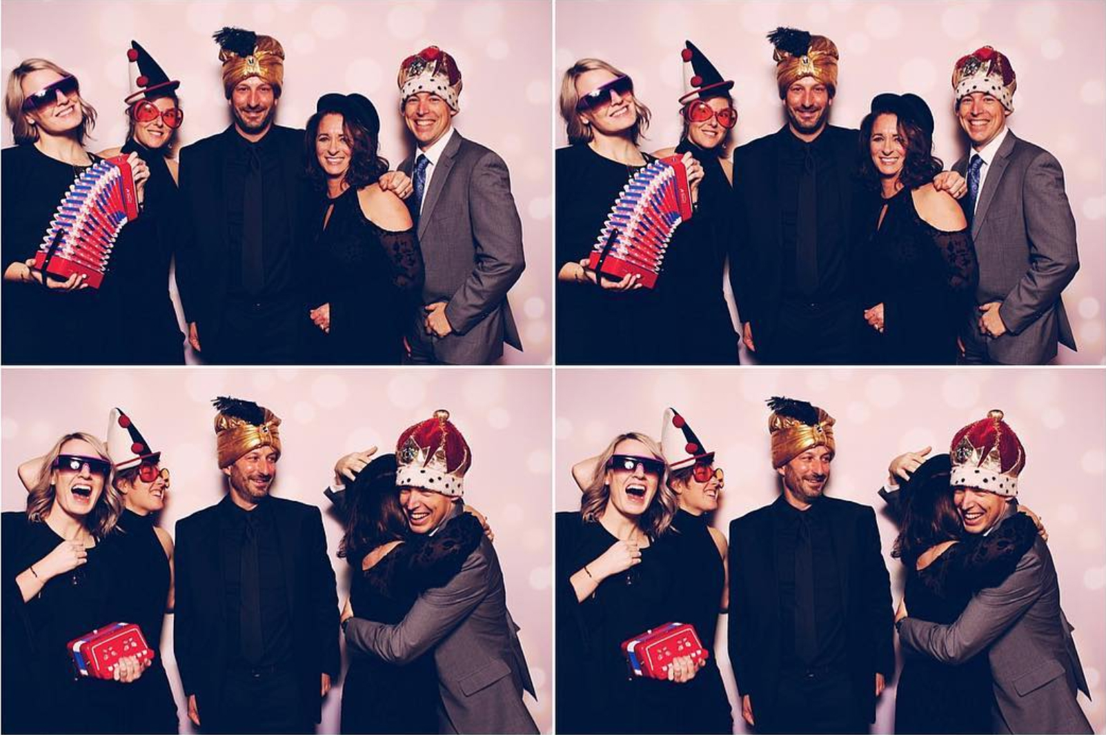 Holiday Party Mahaffy Real Estate Group with Windermere